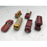 Lesney matchbox Diecast, a sall collection of loos