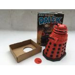 Dr Who, Palitoy , BBC talking Dalek , boxed