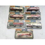 Matchbox 900, a collection of carded Diecast vehic