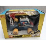 Corgi toys, #811 James Bond 007 Moon buggy , Diamo