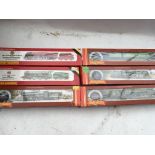 Hornby railways, OO scale, locomotives x6, boxed,