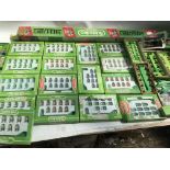 Subbuteo, a collection of boxed football teams inc