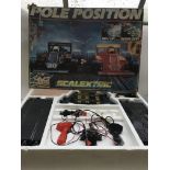 Scalextric, Pole position, boxed