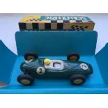 Scalextric, C63 Lotus RE, boxed with inner packagi