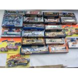 Matchbox toys, boxed Diecast vehicles including Co