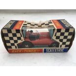 Scalextric, C78 AC Cobra sport, boxed.