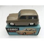 Corgi toys, #206 Hillman Husky, Original box , MIB