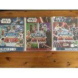 Star Wars, Topps Force Attax , Trading cards colle