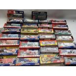 Matchbox toys, boxed Diecast vehicles including Co