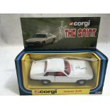 Corgi toys, #320 The Saint, Jaguar XJS, Original b