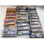 Matchbox toys, boxed Diecast vehicles including Co