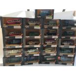 Corgi classics, boxed Diecast vehicles including,