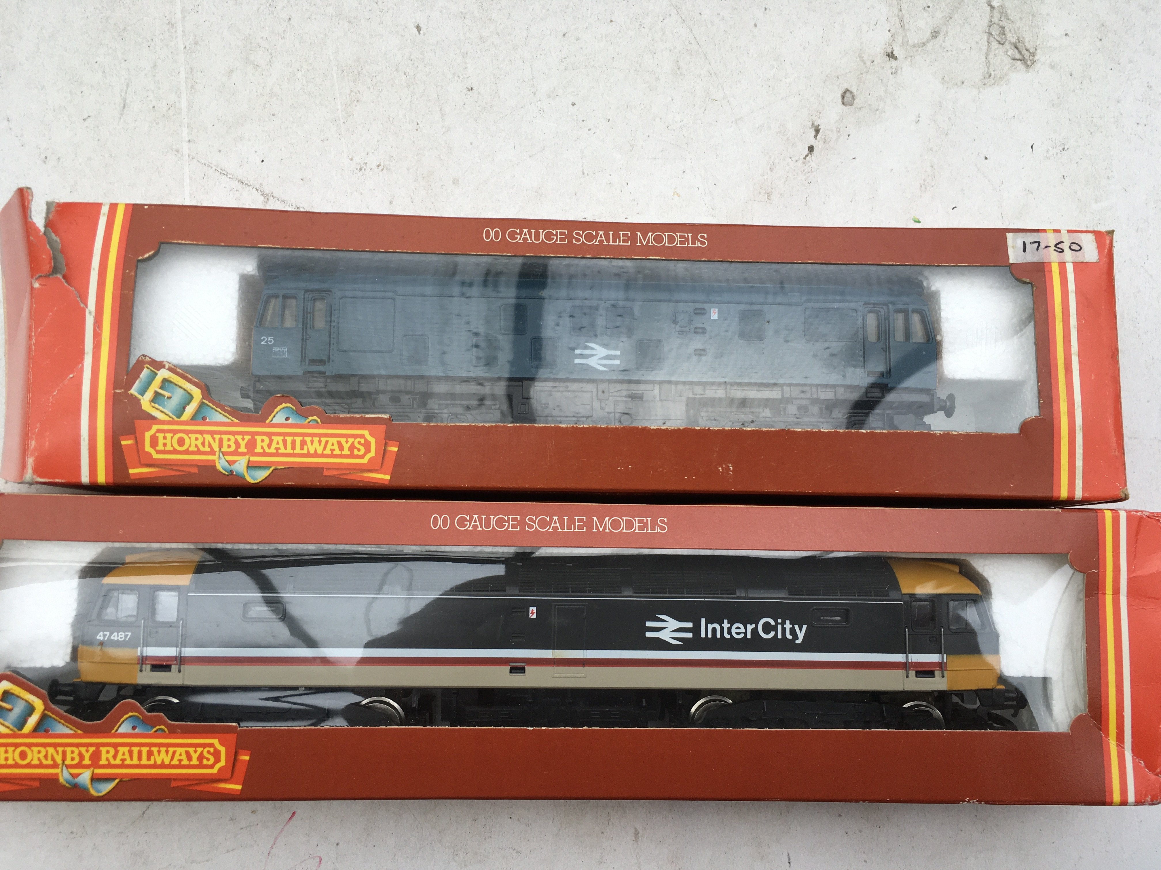 Hornby railways, OO scale, locomotives x6, boxed , - Image 3 of 4