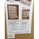 Dolls house, Sid Cooke, Basics design, Three store