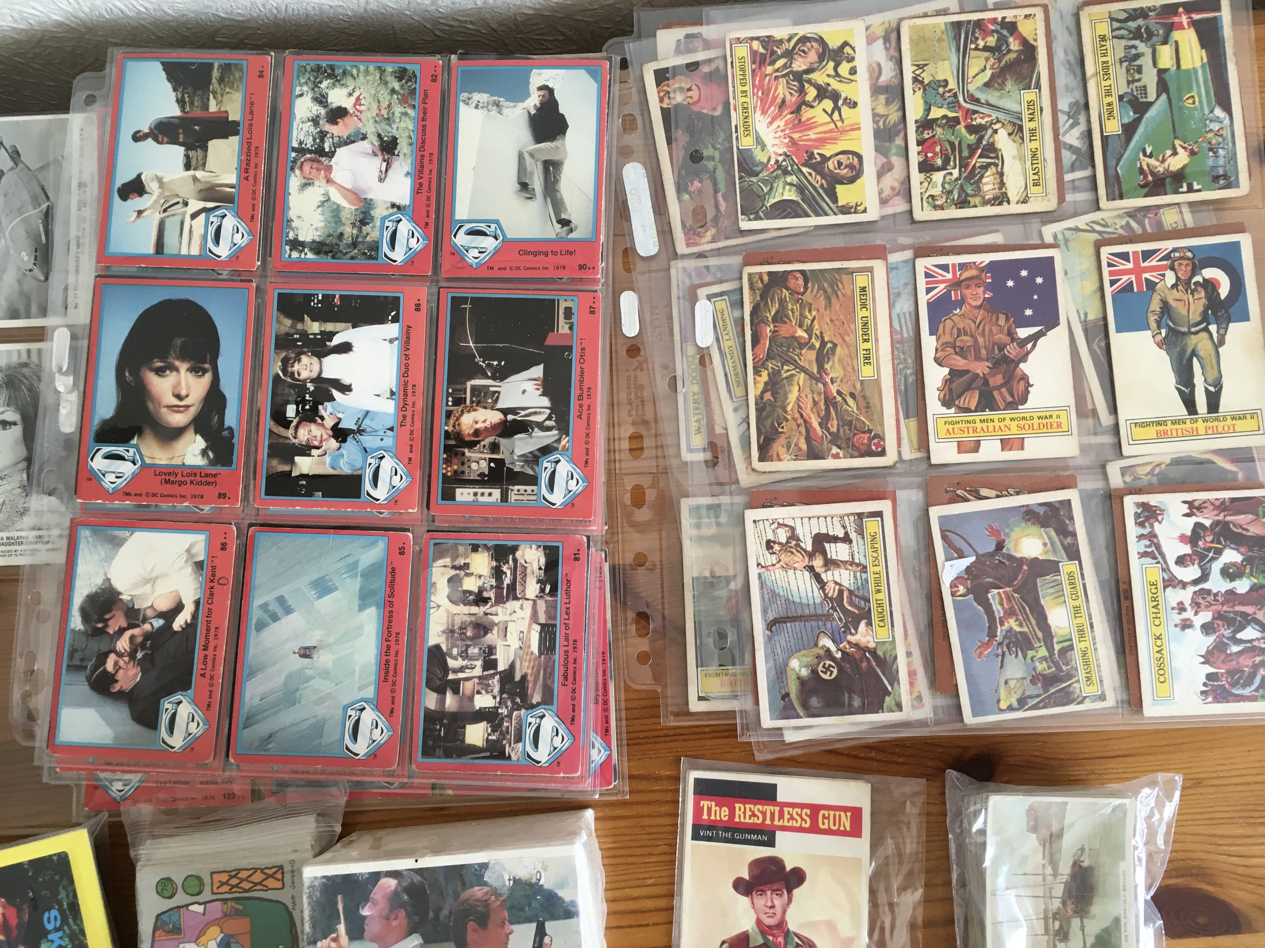 A collection of trading cards, some full sets, inc - Image 3 of 5