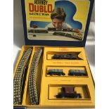 Hornby railways, OO scale, Dublo electric train se