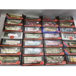 EFE, Exclusive First Editions, Boxed Diecast Buses