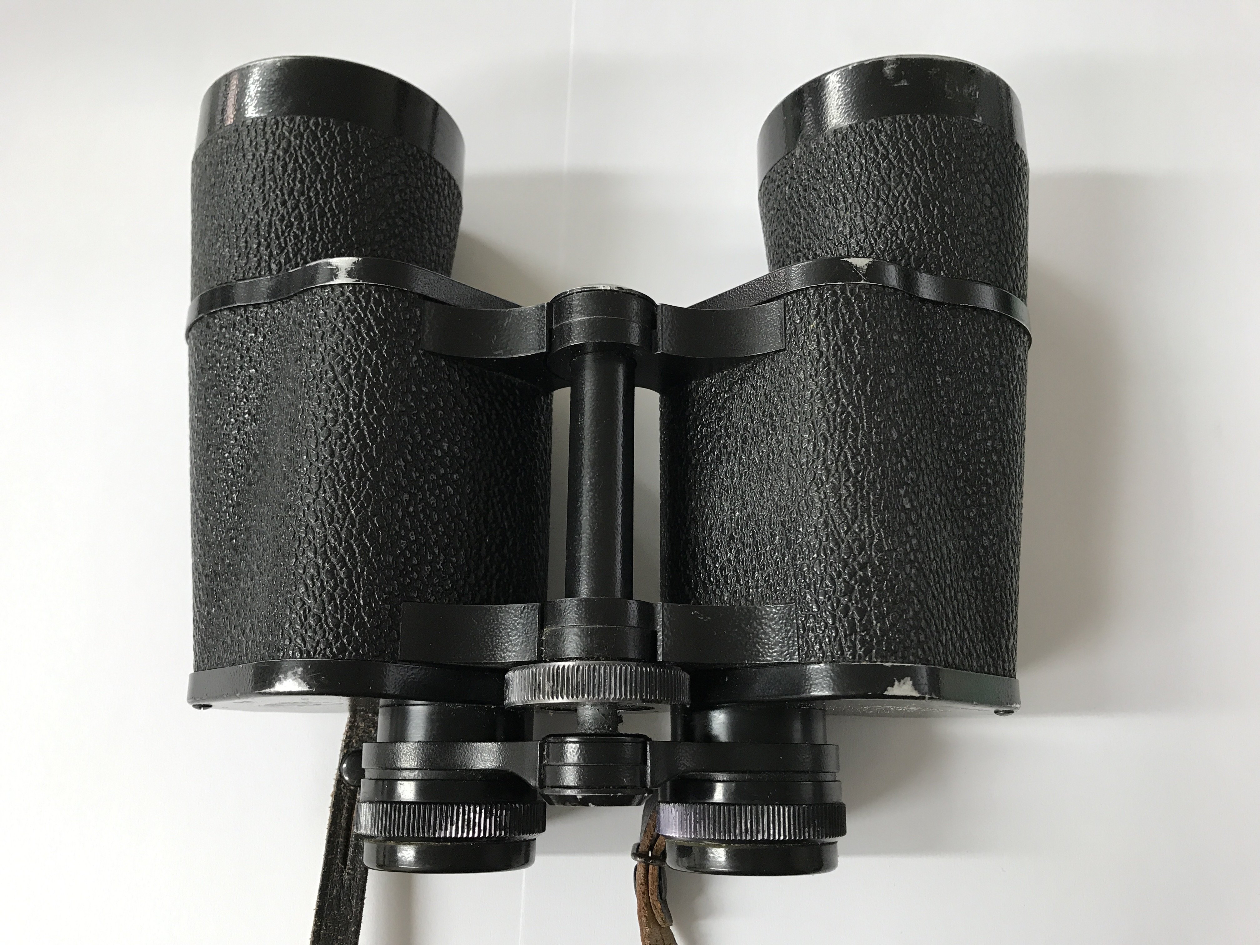 Carl Zeiss Jenoptem 10x50W multi coated binoculars