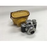 A miniature Hit type Japanese camera - NO RESERVE