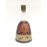 A Bols ballerina Apricot brandy musical bottle