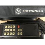 A Motorola 4500x in original case .