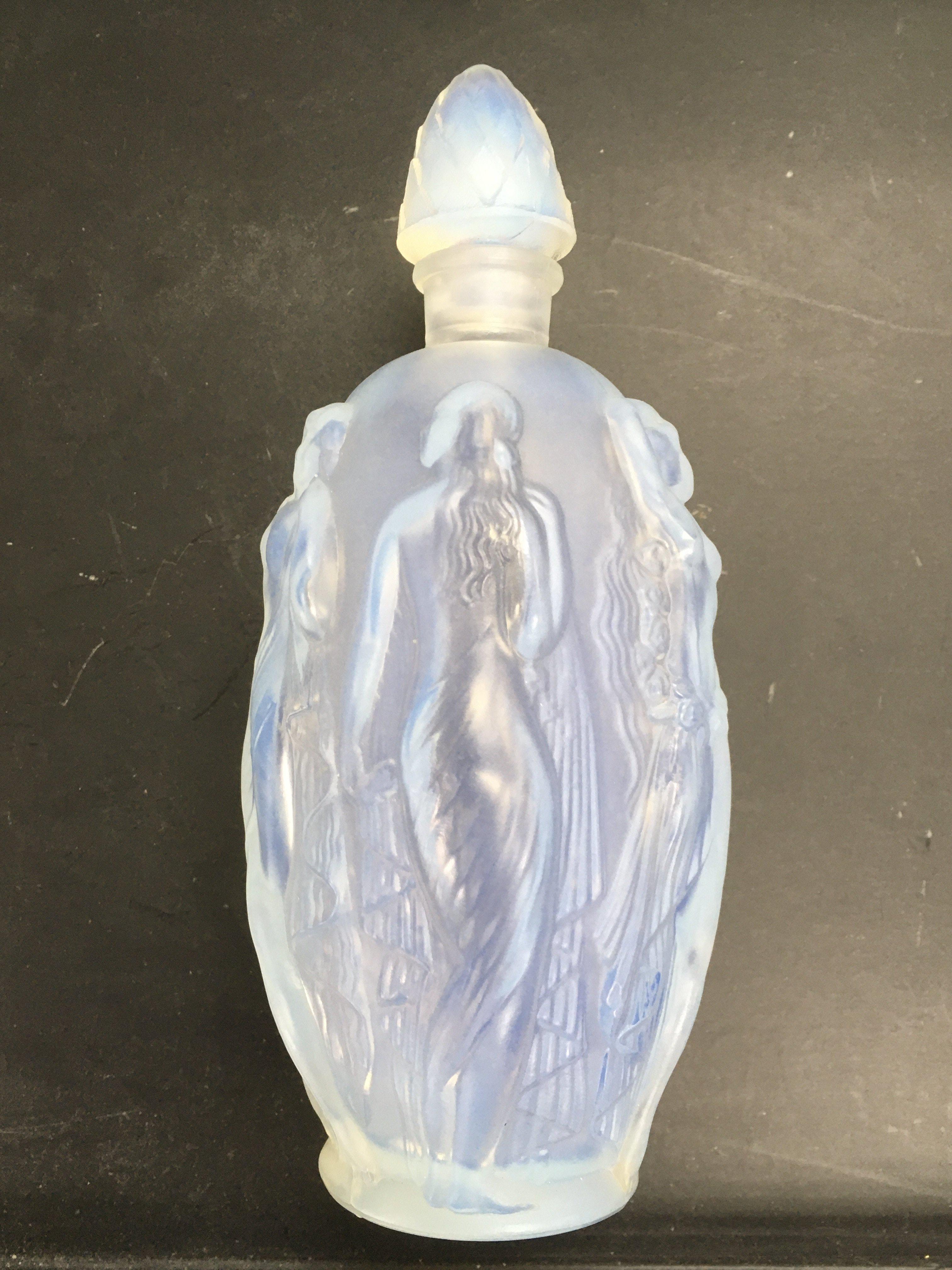 A Sabino perfume bottle decorated with scantily cl - Image 2 of 3