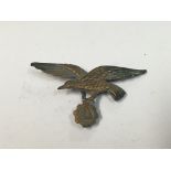 German WW2 style Belgium Fascists capbadge