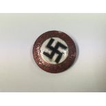 German WW2 style Party badge