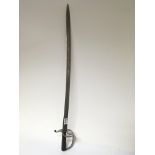 British sword , maker marked Rodwell & Co , no sca