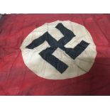 German WW2 style Party flag 3x2 feet approx
