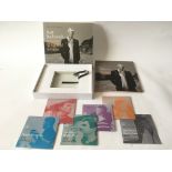 A collection of CDs including a Burt Bacharach 'An