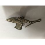 RAF Interest a Late Arrivals winged boot badge for