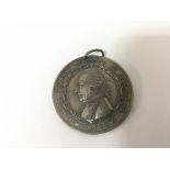 Earl St Vincents medal , 1800 , given by the Admir
