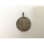 Java medal , 1811 , for HEIC forces who took Java