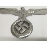 German WW2 style Wall Eagle , VF