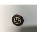 German WW2 style Party badge