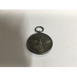 German WW2 style Olympics 1936 Berlin medal in fit