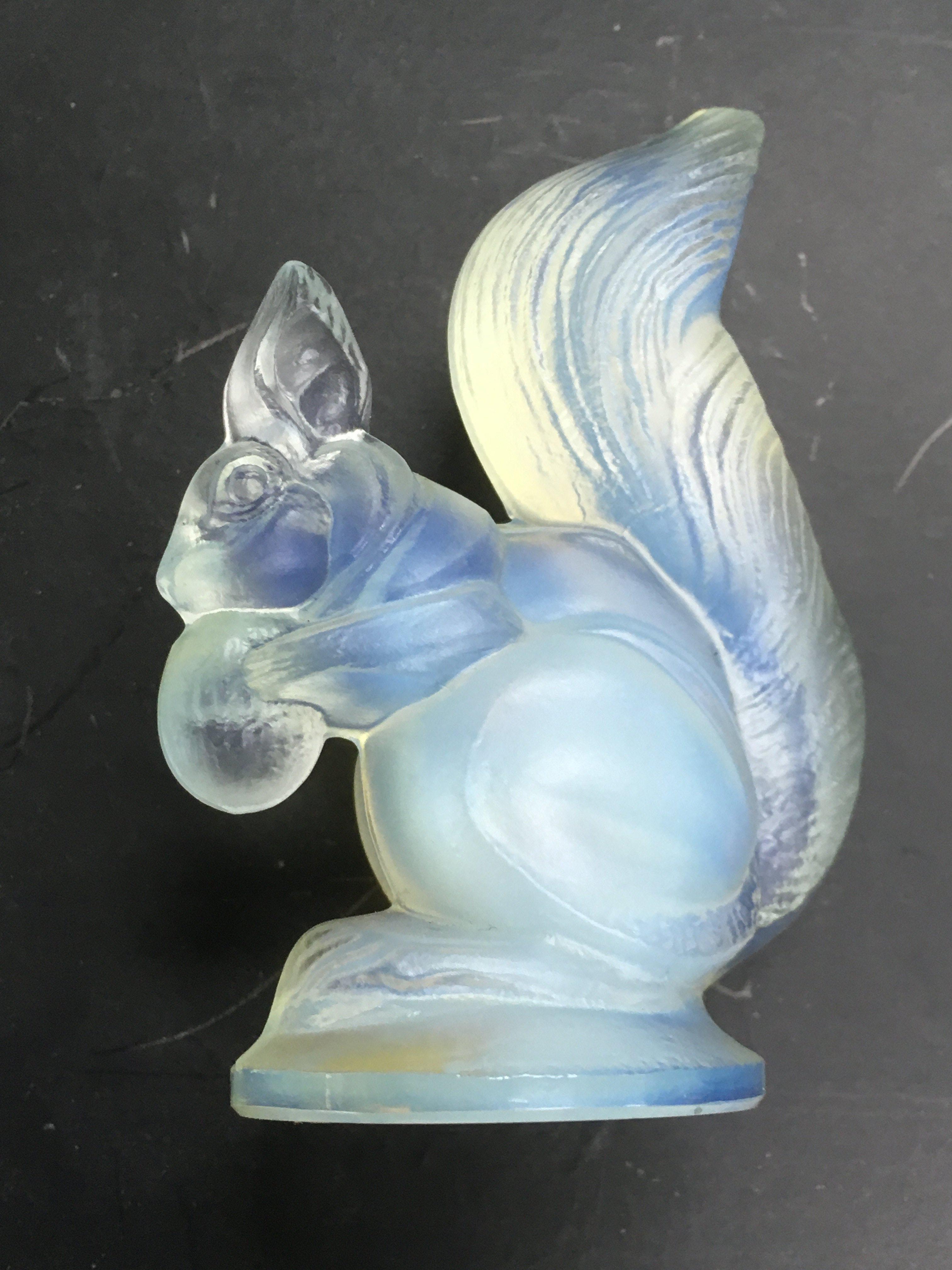 A Sabino figure of a squirrel, approx height 7.5cm