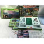 Subbuteo, boxed including complete club edition se