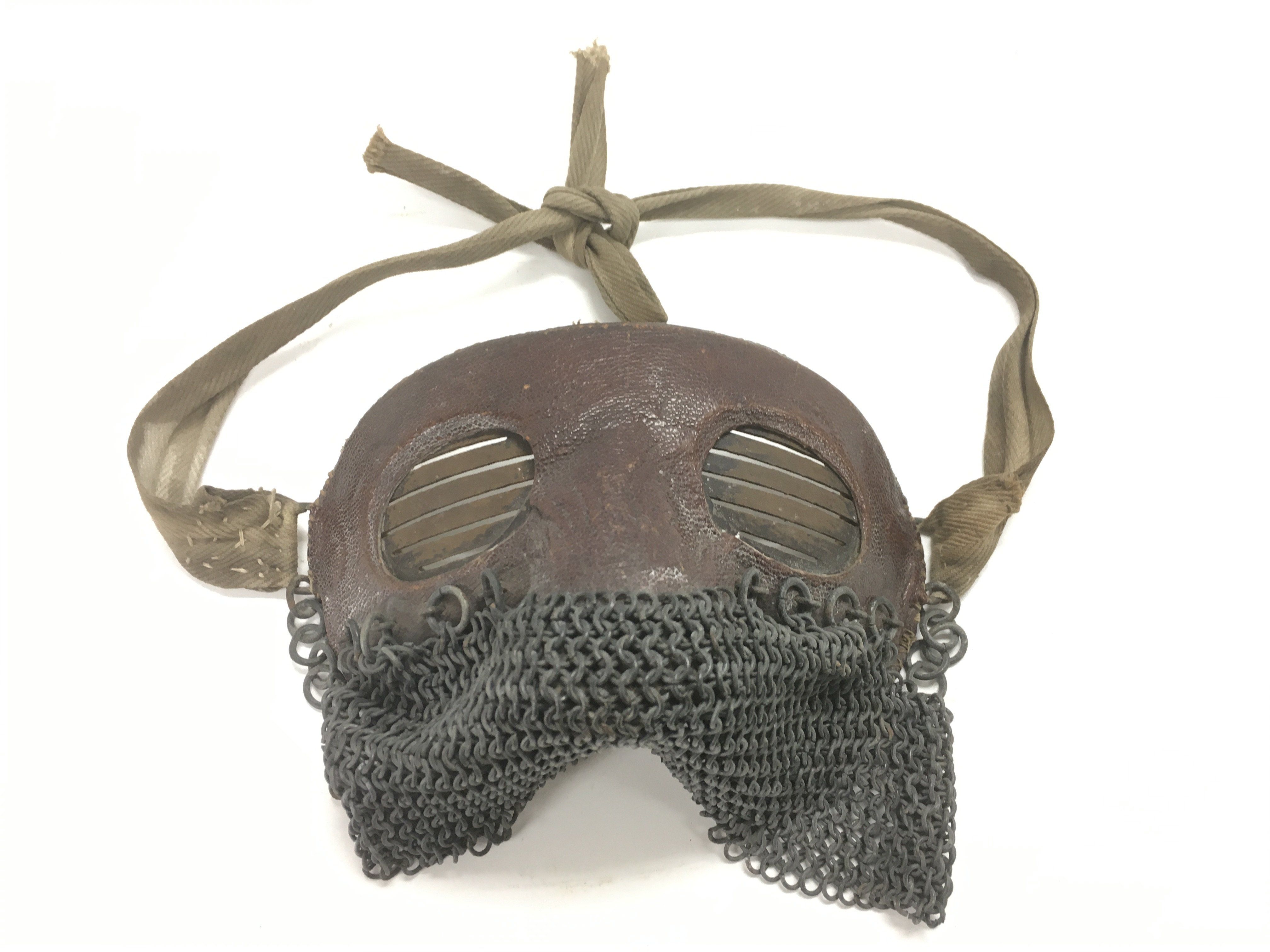 Splatter Mask Teth Ww2 Splatter Mask