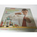 A vintage Chemistry set maker Merit Potters Bar.