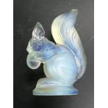 A Sabino figure of a squirrel, approx height 7.5cm