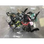 A box of mixed watches - NO RESERVE