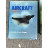 A large and comprehensive collection of aviation m