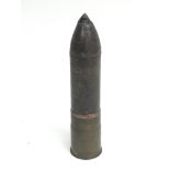 WW1 INERT Rare Italian 37mm Trench Gun Round.