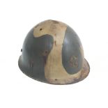 WW2 Style Japanese Helmet with liner.