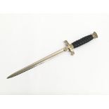 WW2 Style Miniature Nazi Dagger Paper Knife.