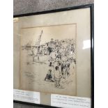 Arthur Rackham, signed and dated July .92 (1892) V