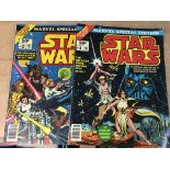 Star Wars, Marvel special editions, #1 and 2