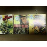 Battle picture library magazines, x81, #900-999